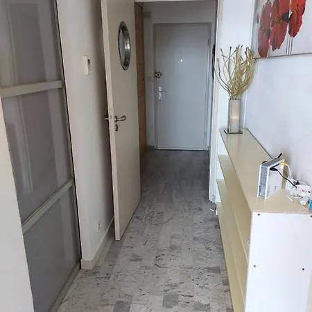 Apartman Sanguinaires Appt 3 P Pour 4 A 5 Personnes Ttes Commodites Tt Confort ! A 300m Des Plages Et A 5 Mn Du Centre Ajaccio