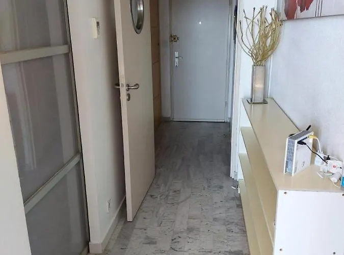 Apartment Sanguinaires Seaside Comfort: Beach-close In Ajaccio (Corsica)