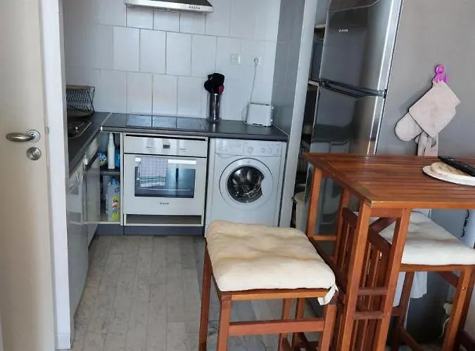 Sanguinaires Seaside Comfort: Beach-close In Apartment *