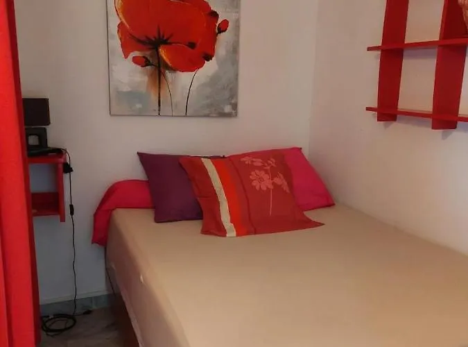 Sanguinaires Seaside Comfort: Beach-close In * Ajaccio (Corsica)