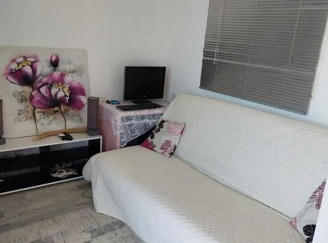 Sanguinaires Seaside Comfort: Beach-close In Apartment *